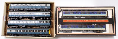 Lot 568 - Two DMU’s: Dapol class 150/2 2-car set 150237...