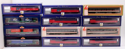 Lot 615 - Large tray Lima rolling stock all (NM-M)...