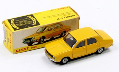 Lot 1043 - Dinky Toys Spanish Issue No. 1424 Renault R-12...