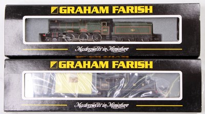 Lot 651 - Graham Farish N Gauge Boxed Locomotive group,...