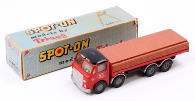 Lot 1498 - Spot-On 110/2b AEC lorry 'London Brick Co Ltd',...