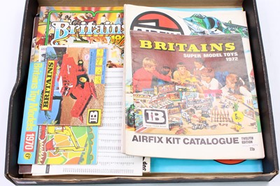 Lot 1655 - Collection of various Airfix and Britains...