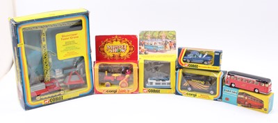 Lot 1337 - Corgi Toys boxed model group of 6 comprising...