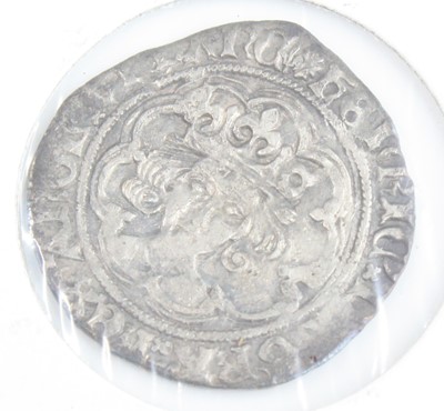 Lot 2107 - England, Henry VII (1485-1509) groat, London...