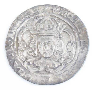 Lot 2108 - England, Henry VII (1485-1509) groat, London...
