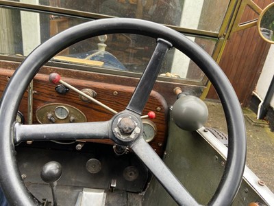 Lot 3002 - A 1925 Bullnose Morris Cowley 4 seat tourer...