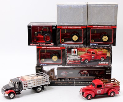 Lot 1623 - Collection of ERTL, Britains, and First Gear...