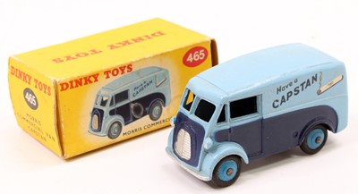 Lot 1069 - Dinky Toys No. 465 Morris Commercial delivery...