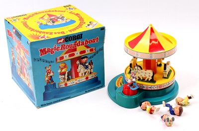 Lot 1184 - Corgi Toys No. 852 The Magic Roundabout...