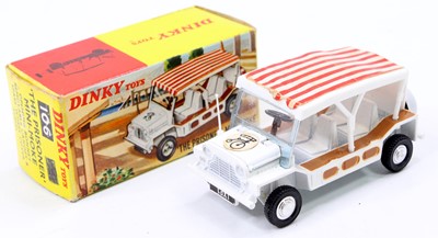 Lot 1093 - Dinky Toys No.106 The Prisoner Mini Moke,...