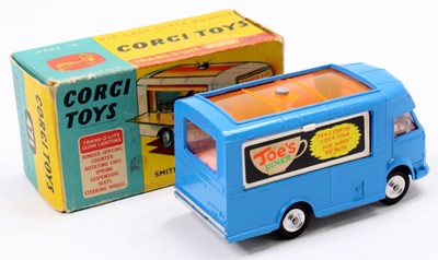 Lot 1225 - Corgi Toys No. 471 Smiths Karrier Mobile...