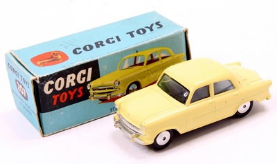 Lot 1247 - Corgi Toys No.207M Standard Vanguard III...