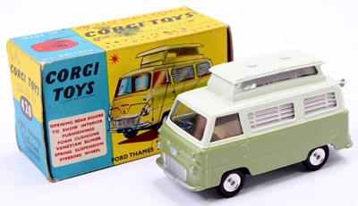 Lot 1220 - Corgi Toys No. 420 Ford Thames Airborne...