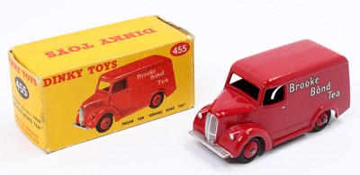 Lot 1070 - Dinky Toys No. 455 Brooke Bond Tea Trojan...