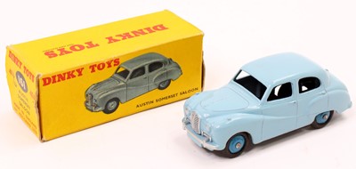 Lot 1066 - Dinky Toys No. 161 Austin Somerset Saloon,...