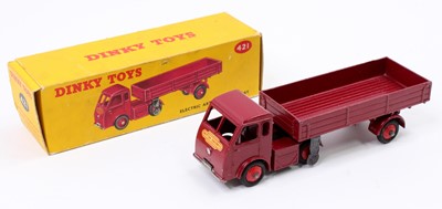 Lot 1079 - Dinky Toys No. 421 British Railways Electric...