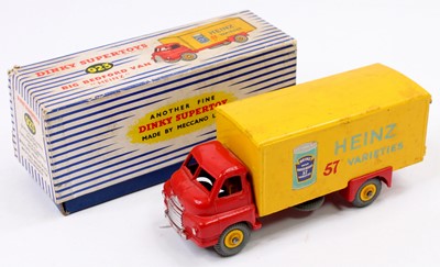 Lot 1081 - Dinky Toys No. 923 Big Bedford Heinz Delivery...