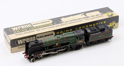 Lot 332 - W2236 Wrenn ‘Dorchester’ 4-6-2 West Country BR...