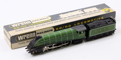 Lot 333 - Wrenn Railways W2209 class A4 engine and...