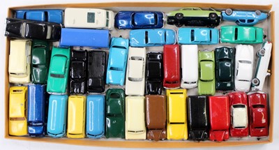 Lot 1460 - A tray of repainted Matchbox Lesney 1-75's,...