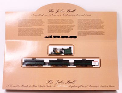 Lot 568 - A Bachmann HO scale No. 00640 The John Bull...