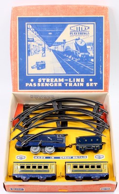 Lot 269 - A Mettoy No. 5347 Streamlined Passenger train...