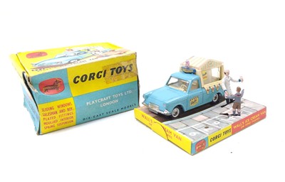 Lot 1224 - Corgi Toys No. 447 Walls Ice Cream van,...