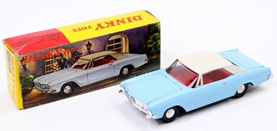 Lot 1053 - Dinky Toys Hong Kong issue No.57/001 Buick...