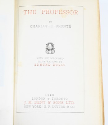 Lot 4001 - Bronte, Charlotte & Sisters, Bronte's Works,...