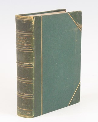 Lot 4008 - Morris, Rev. F.O.: Book of Natural History;...