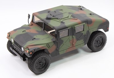 Lot 992a - A Tamiya 1/12 scale radio controlled model of...