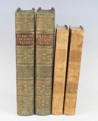 Lot 4007 - Goldsmith, Oliver: A History Of The Earth And...