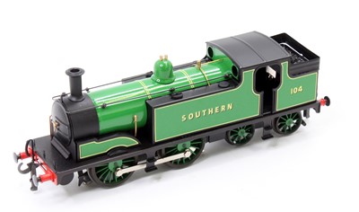 Lot 172 - ACE O Gauge modern issue 0-4-4 Tank Loco...