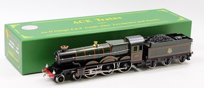 Lot 164 - ACE Trains 0 Gauge electric 3-rail E/7 Castle...