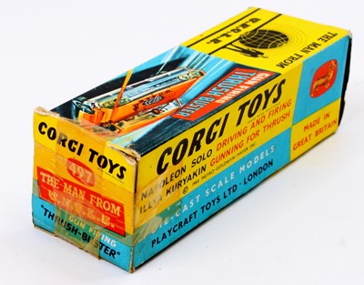 Lot 1181 - Corgi Toys 497 The Man form U.N.C.L.E....