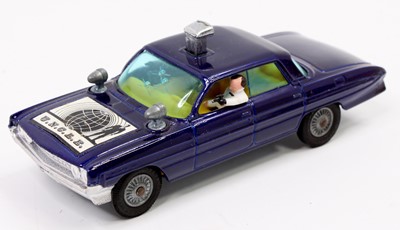 Lot 1181 - Corgi Toys 497 The Man form U.N.C.L.E....
