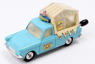 Lot 1213 - Corgi Toys No. 474 Musical Walls ice cream van,...