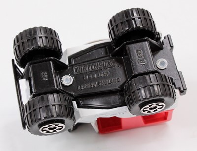 Lot 1368 - Matchbox Superfast No. 20 4x4 Jeep "Desert...