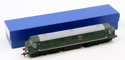 Lot 449 - A Silver Fox Models BR Class 41 North British '...