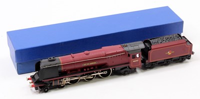 Lot 453 - A Hornby-Dublo 3-rail 'City of Liverpool'...