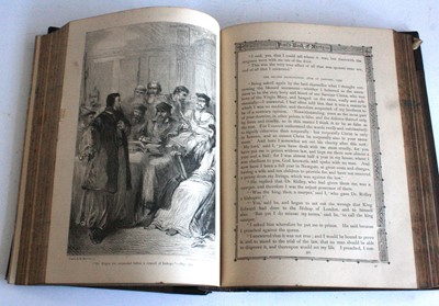 Lot 511 - Foxe, John, The Book of Martyrs, revised with...