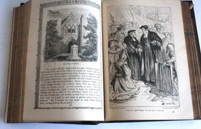 Lot 511 - Foxe, John, The Book of Martyrs, revised with...