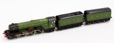 Lot 456 - A Trix LNER Class A3 4-6-2 'Flying Scotsman',...