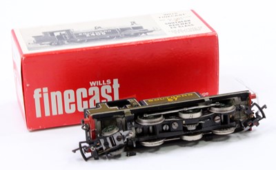 Lot 457 - A Wills Finecast SR (ex LBSCR) Class E5 0-6-2T...