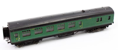 Lot 459 - An Exley post-war 2-car SR 'Portsmouth' EMU...