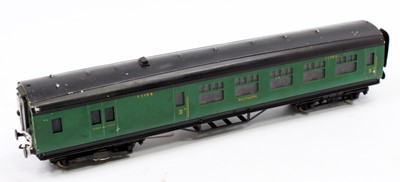 Lot 459 - An Exley post-war 2-car SR 'Portsmouth' EMU...