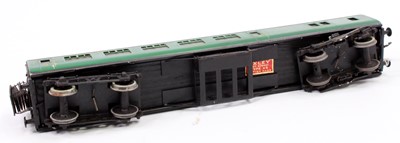 Lot 459 - An Exley post-war 2-car SR 'Portsmouth' EMU...