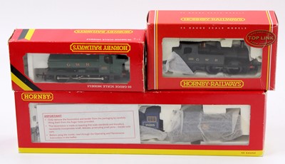 Lot 640 - Three Hornby locos:  R2171 BR 4-6-2 ‘Canadian...