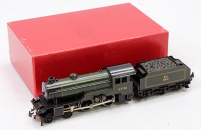 Lot 707 - Trix Twin Railways 230, 4-4-0 loco & tender,...