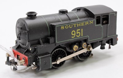 Lot 708 - Trix Twin Railways 5/515 Southern 0-4-0 tank...